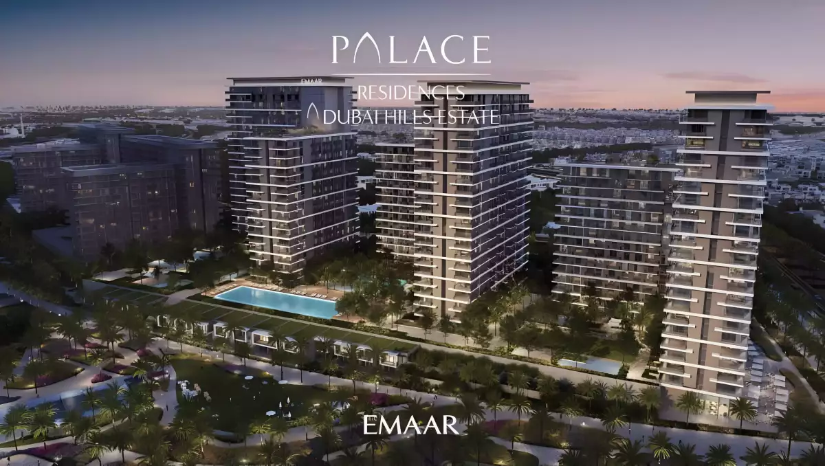 Palace Residences Hillside A